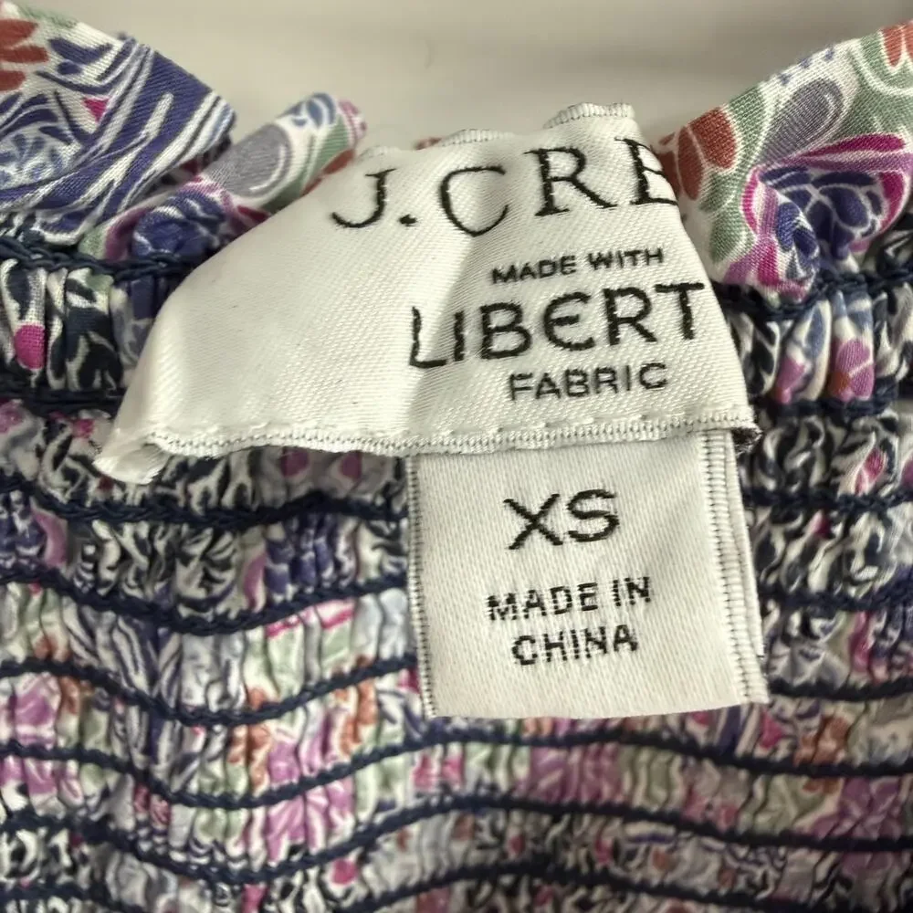 J. Crew crew liberty